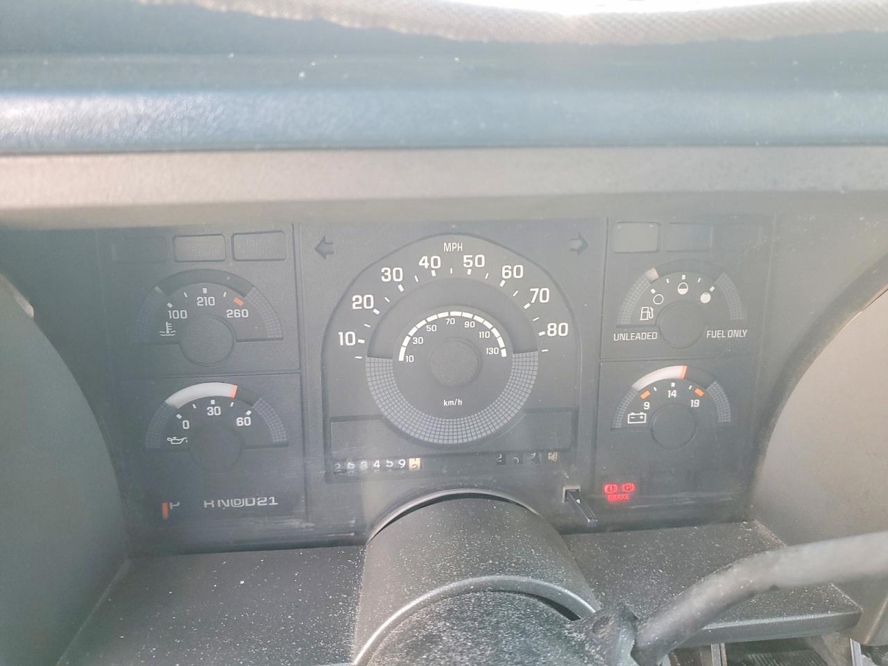 Chevrolet Gmt C1500