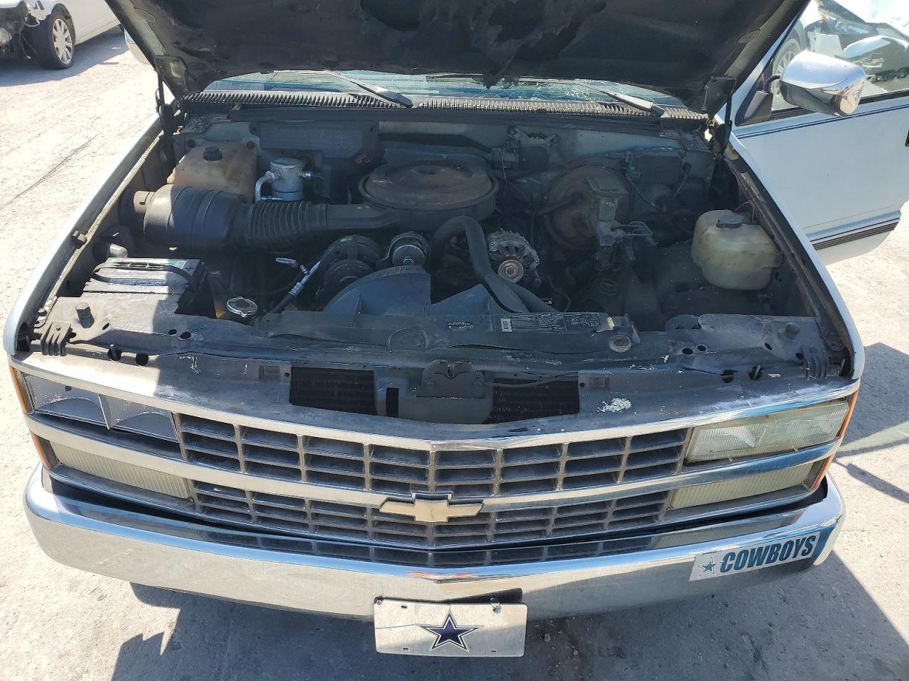 Chevrolet Gmt C1500