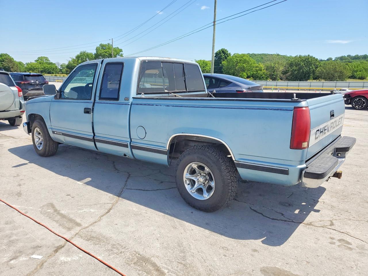 Chevrolet Gmt C1500