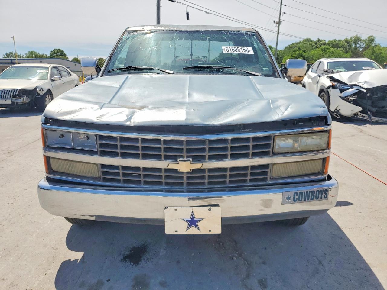 Chevrolet Gmt C1500