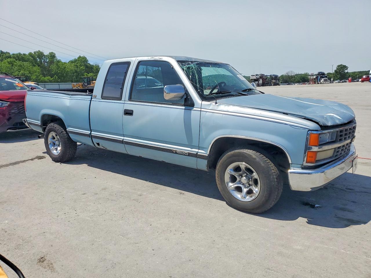 Chevrolet Gmt C1500