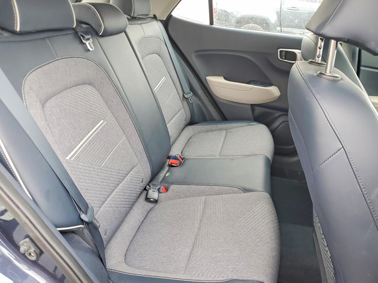 Hyundai VENUE Denim