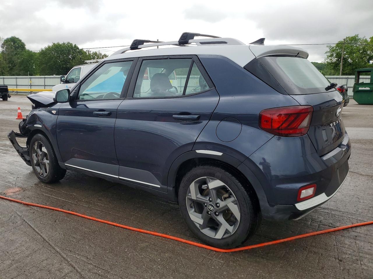 Hyundai VENUE Denim