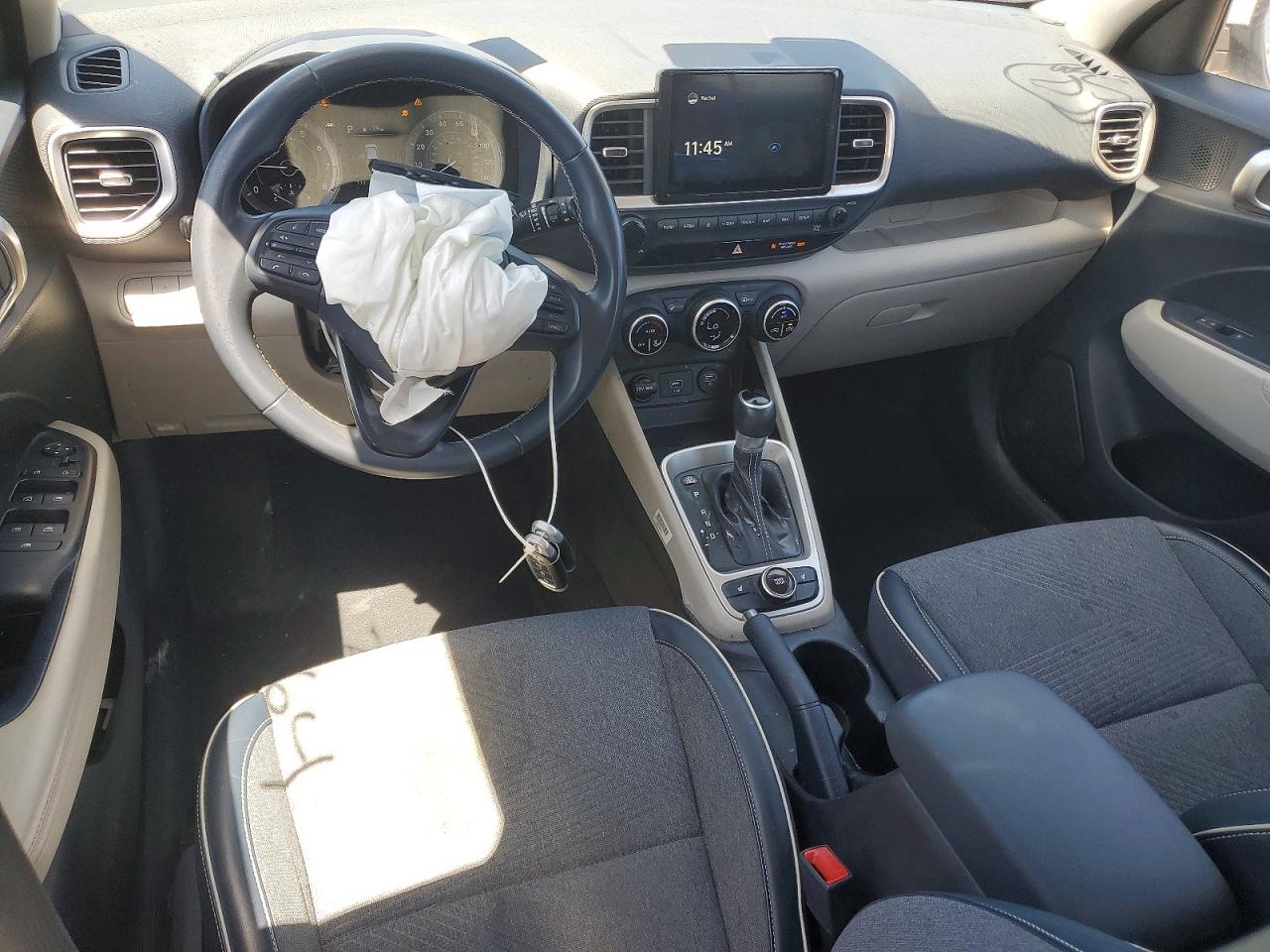 Hyundai VENUE Denim