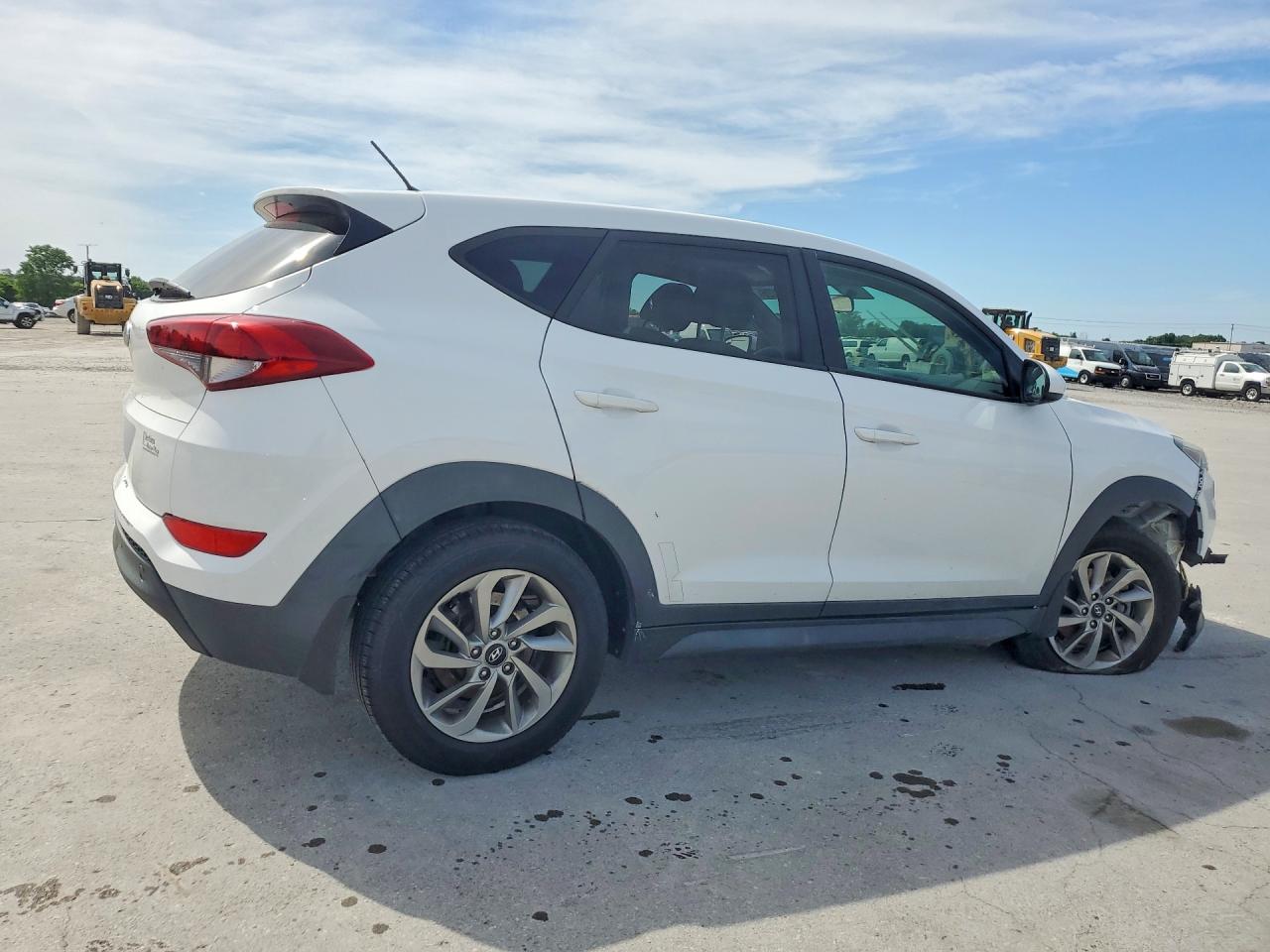 Hyundai TUCSON Se