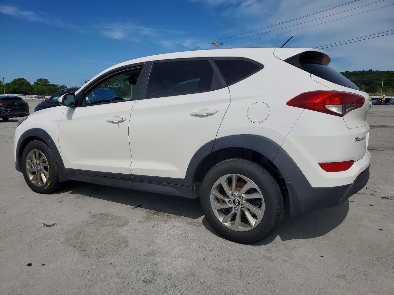 Hyundai TUCSON Se