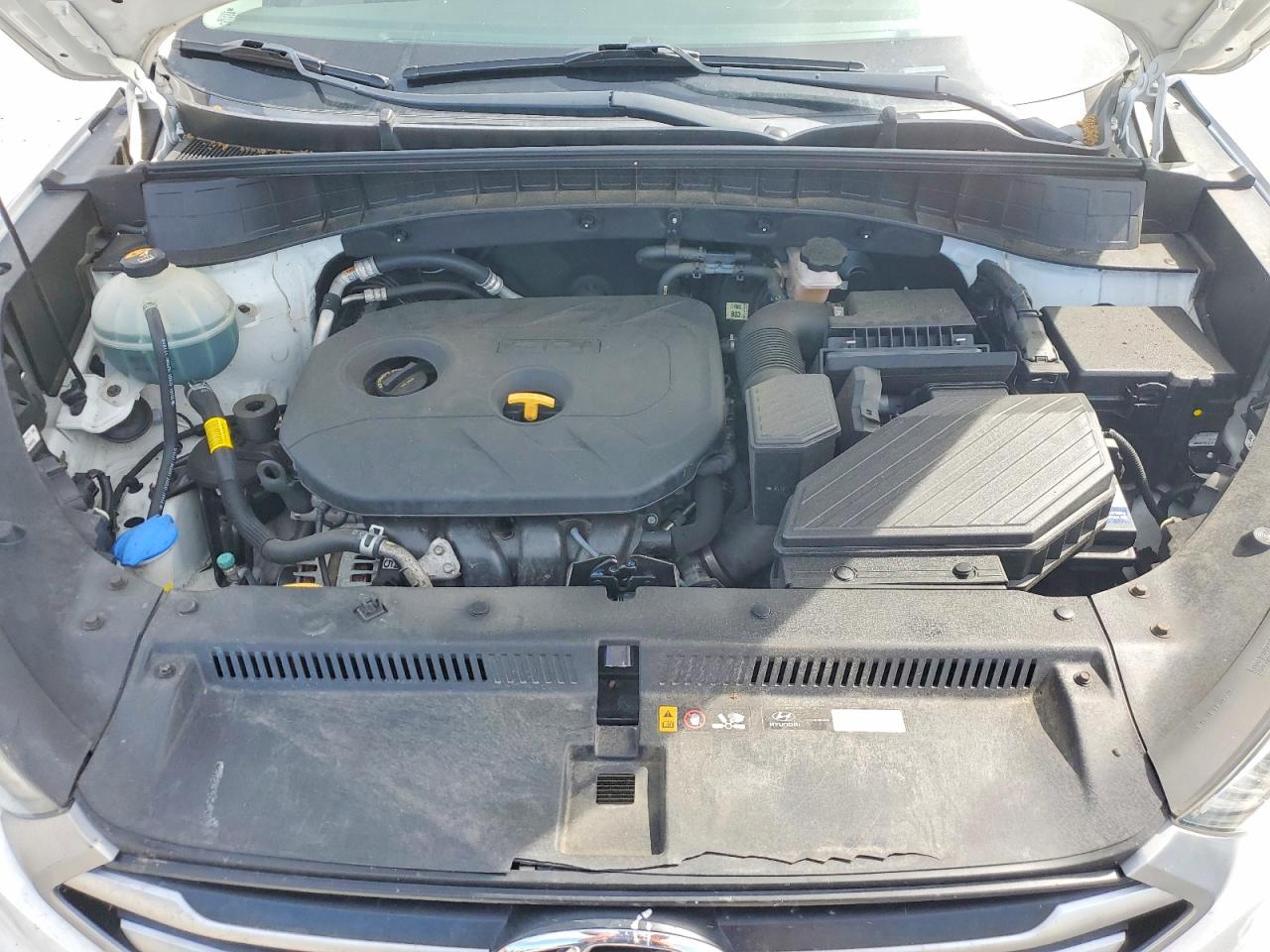 Hyundai TUCSON Se