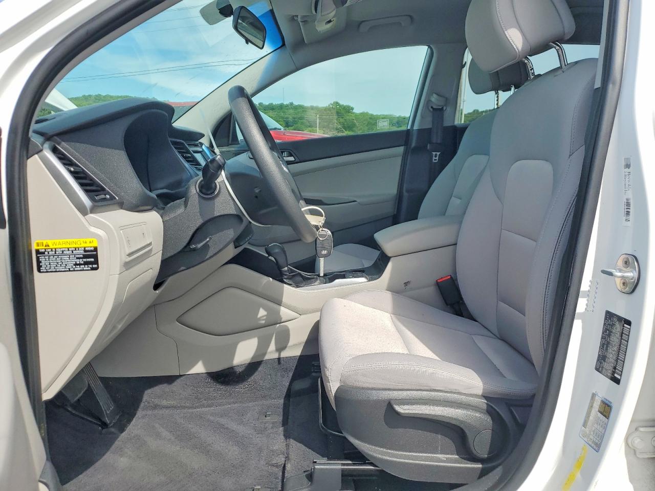 Hyundai TUCSON Se