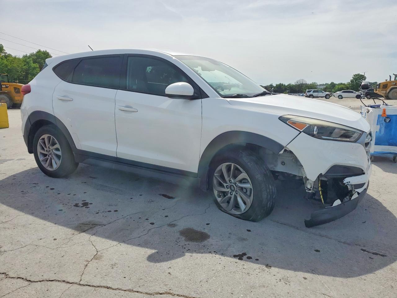 Hyundai TUCSON Se