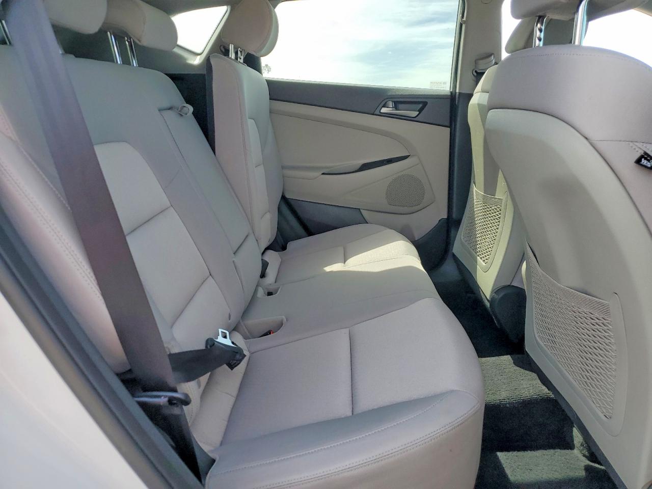 Hyundai TUCSON Se