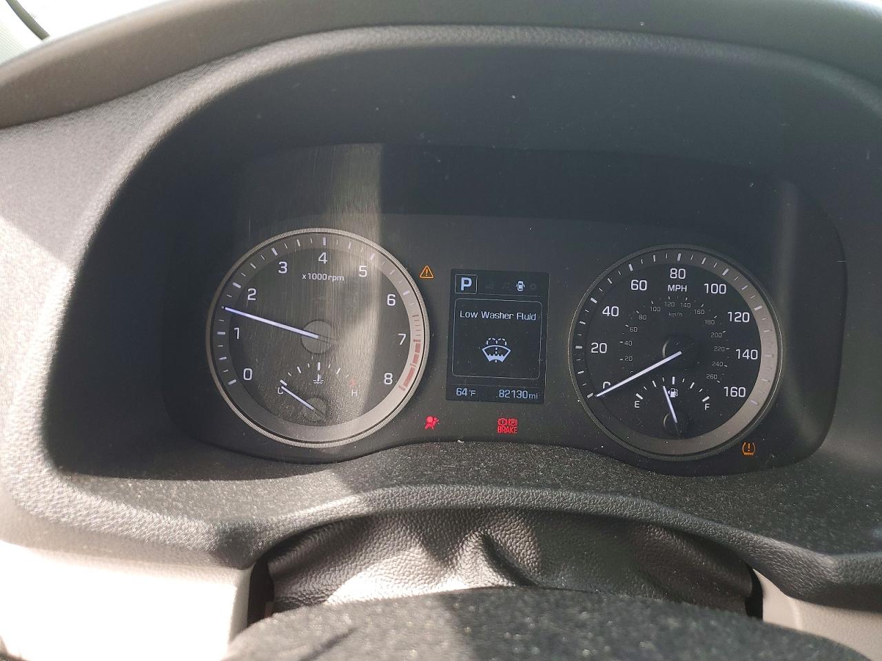 Hyundai TUCSON Se