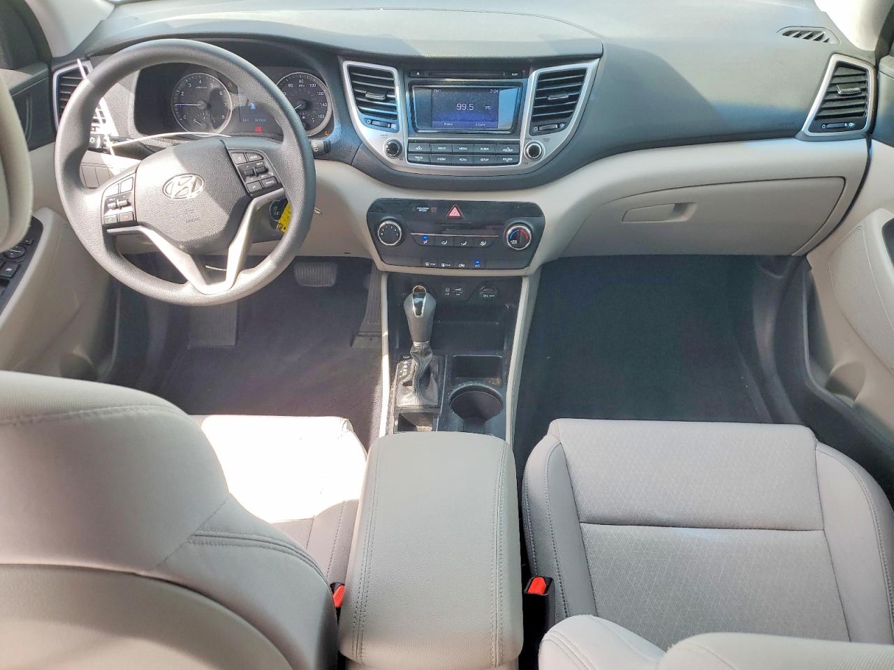 Hyundai TUCSON Se