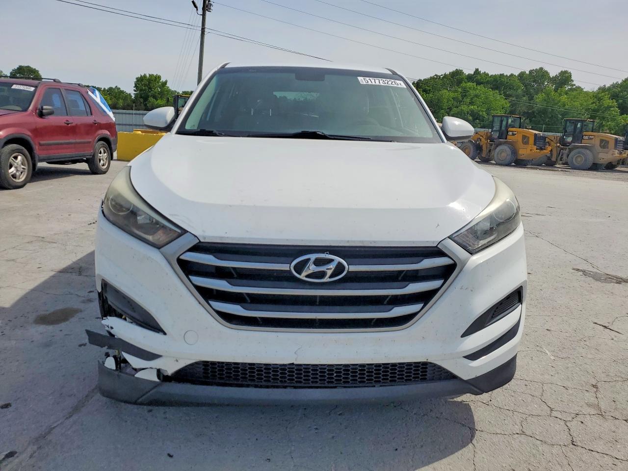Hyundai TUCSON Se