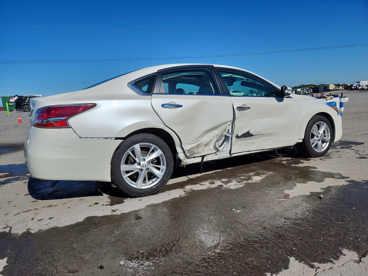 Nissan Altima 2.5 Sl