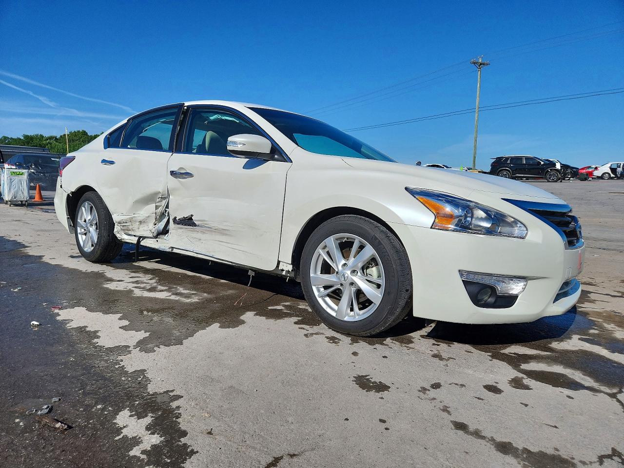 Nissan Altima 2.5 Sl