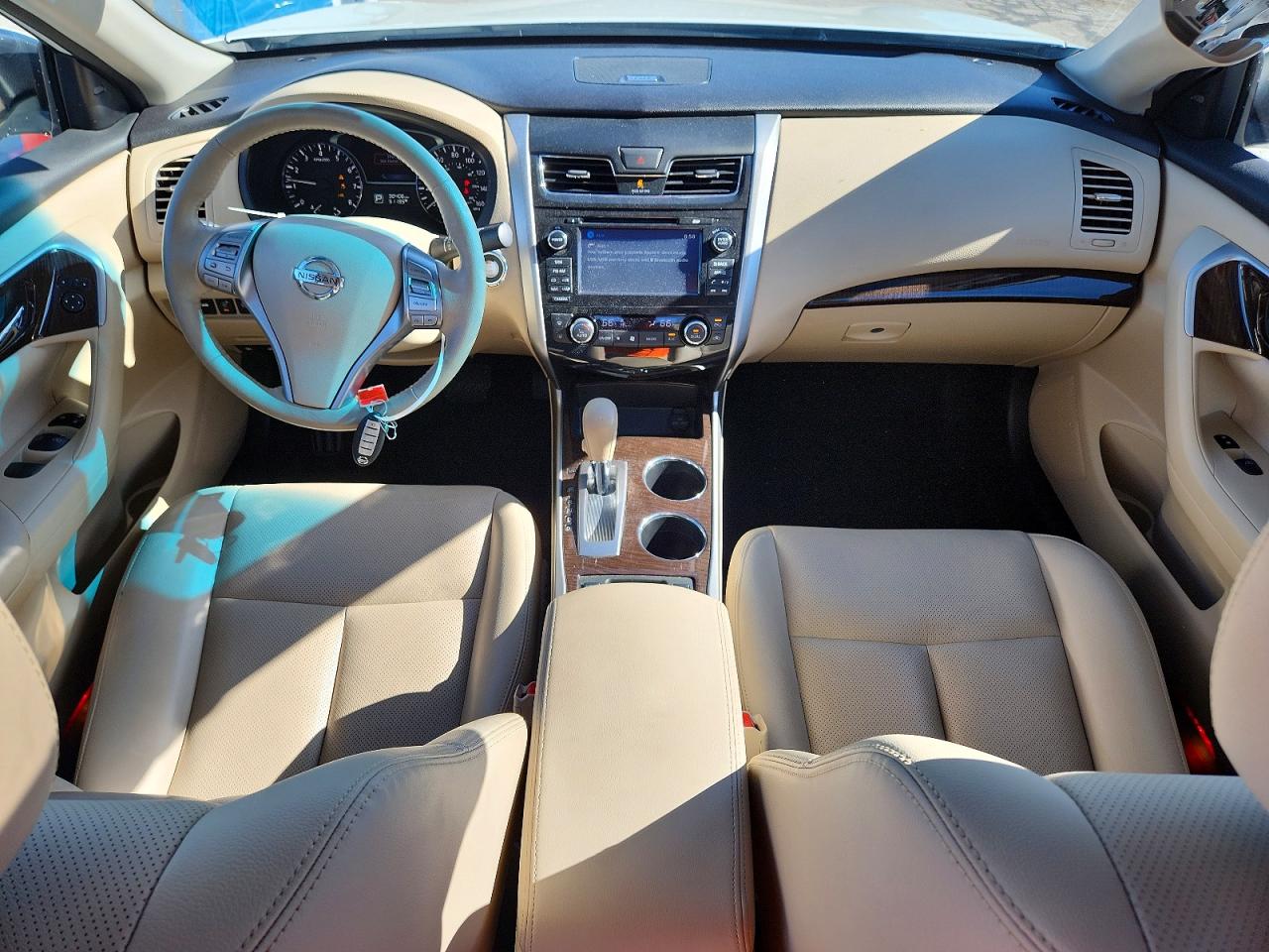 Nissan Altima 2.5 Sl
