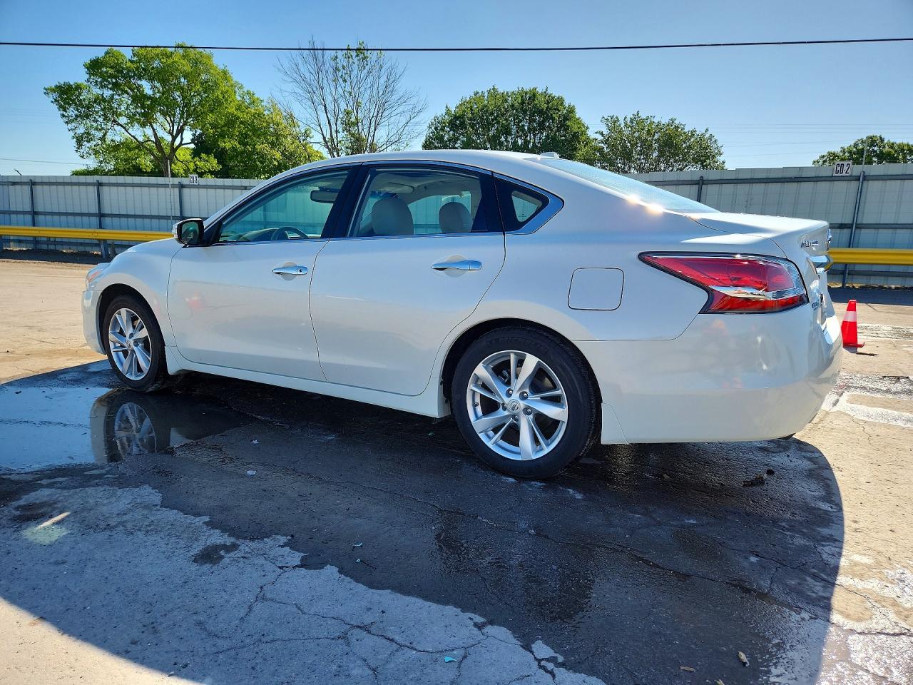Nissan Altima 2.5 Sl