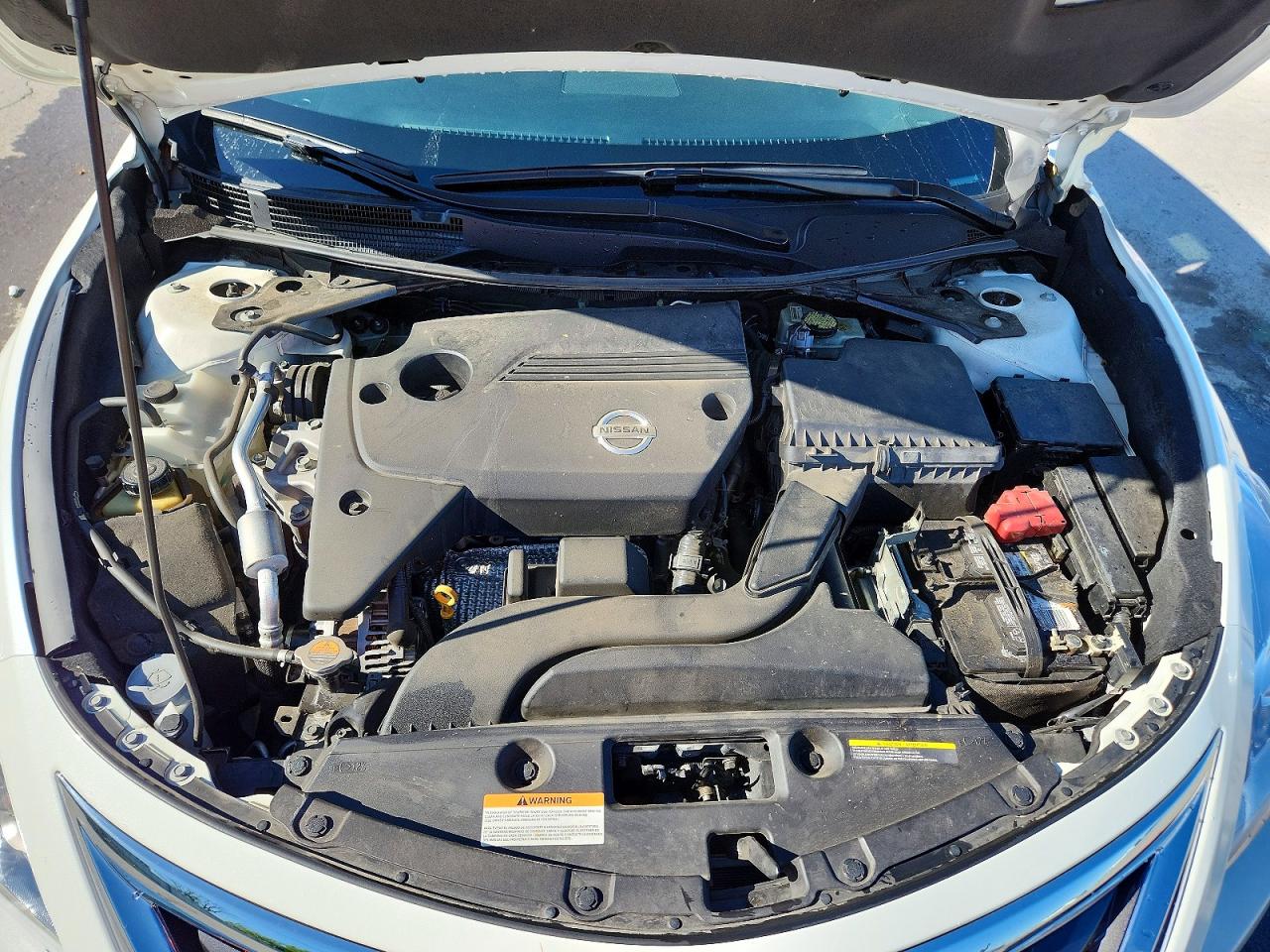 Nissan Altima 2.5 Sl