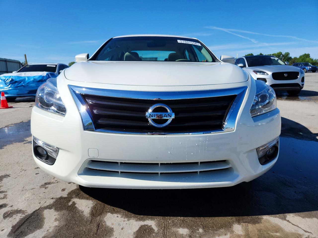 Nissan Altima 2.5 Sl