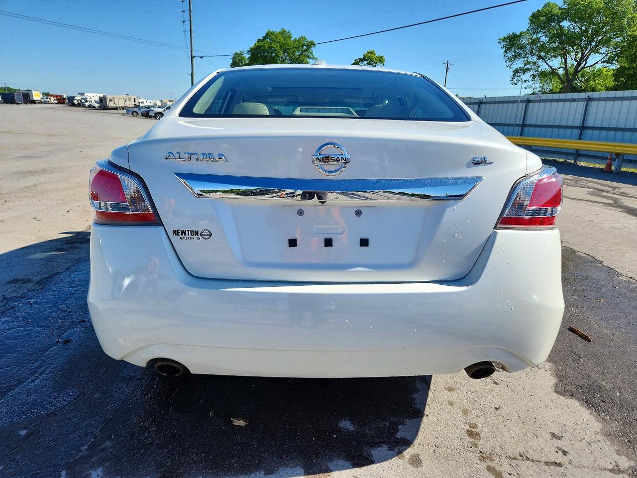 Nissan Altima 2.5 Sl