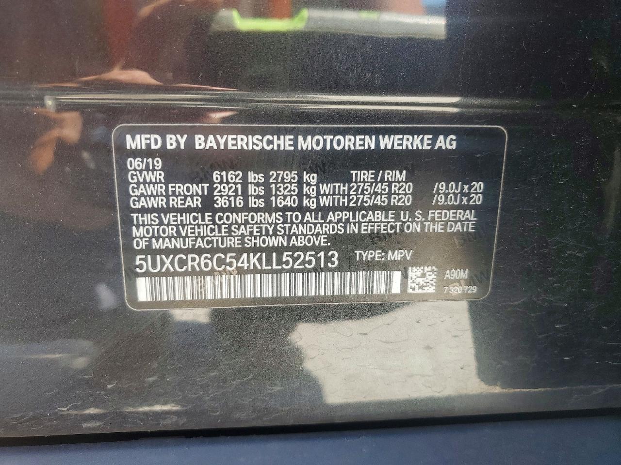 BMW X Series Xdrive40i