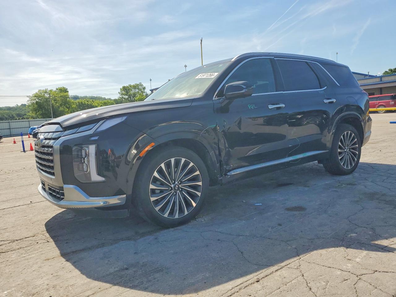 Salvage Hyundai PALISADE Image