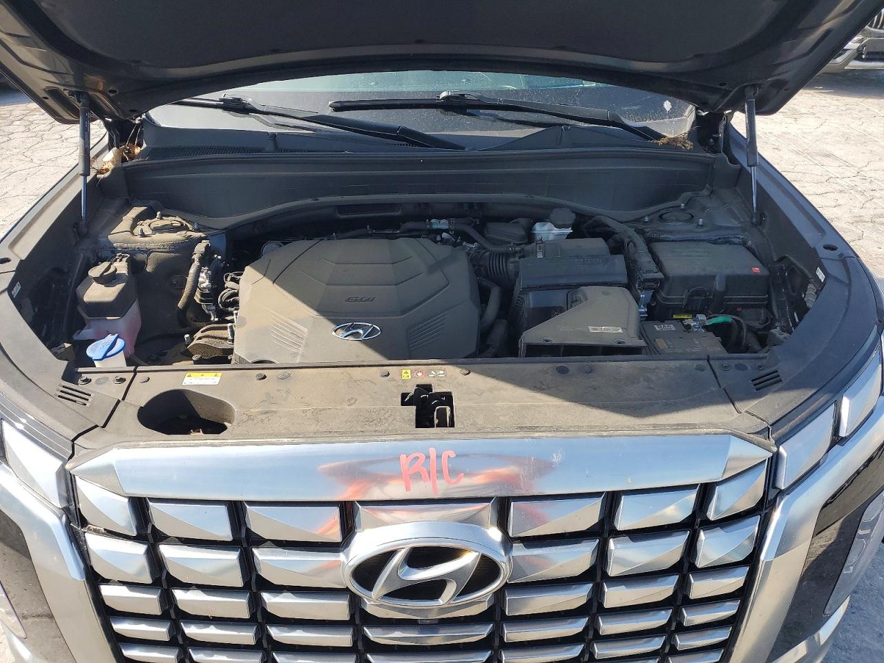 Hyundai PALISADE Calligraphy