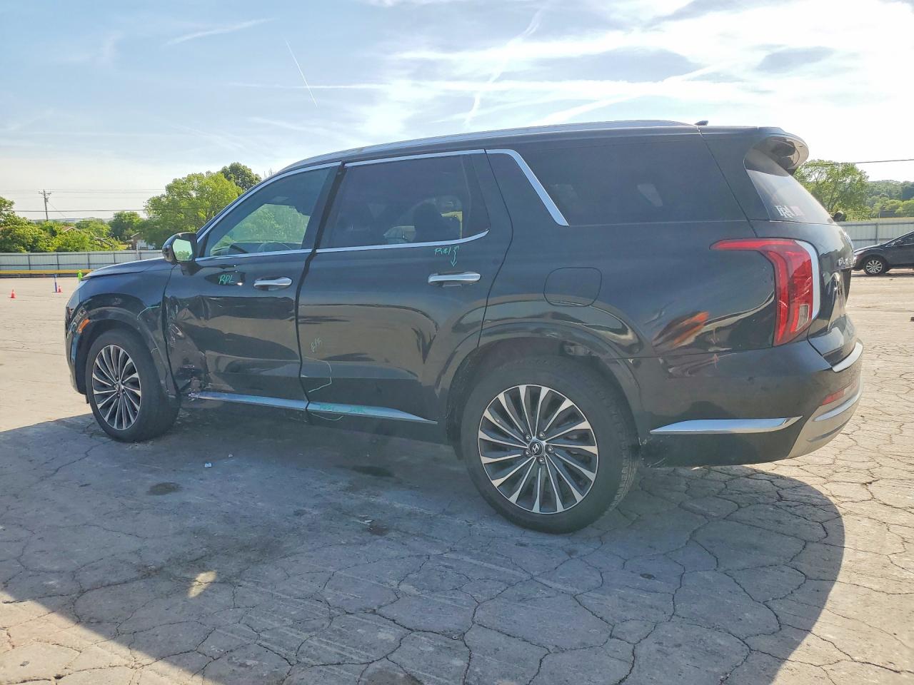 Hyundai PALISADE Calligraphy