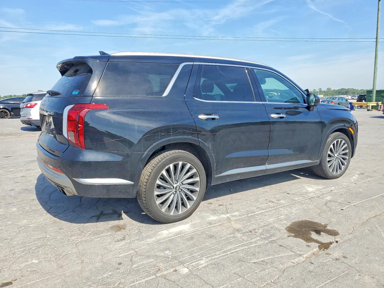 Hyundai PALISADE Calligraphy