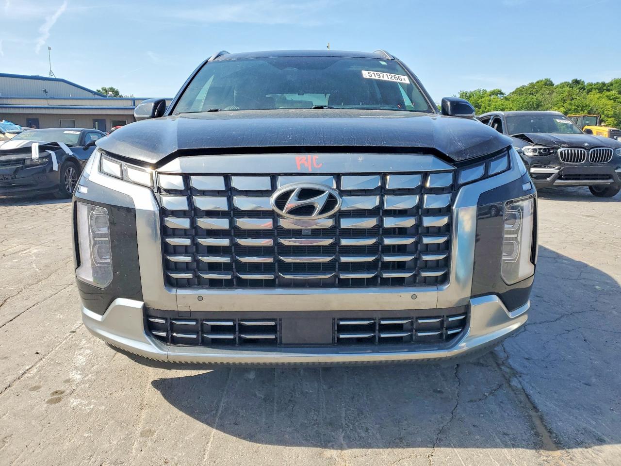 Hyundai PALISADE Calligraphy