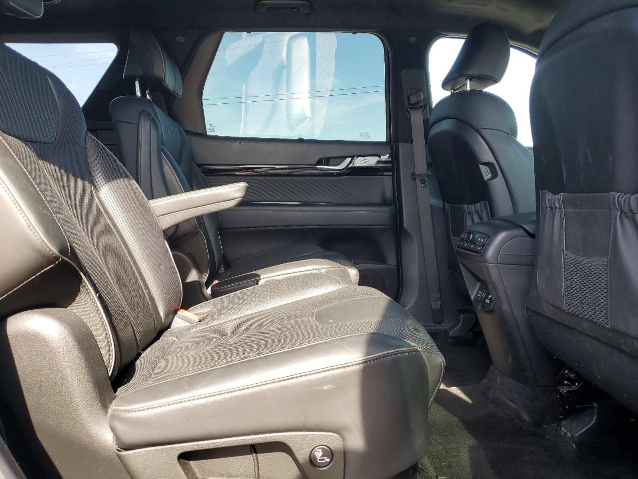 Hyundai PALISADE Calligraphy