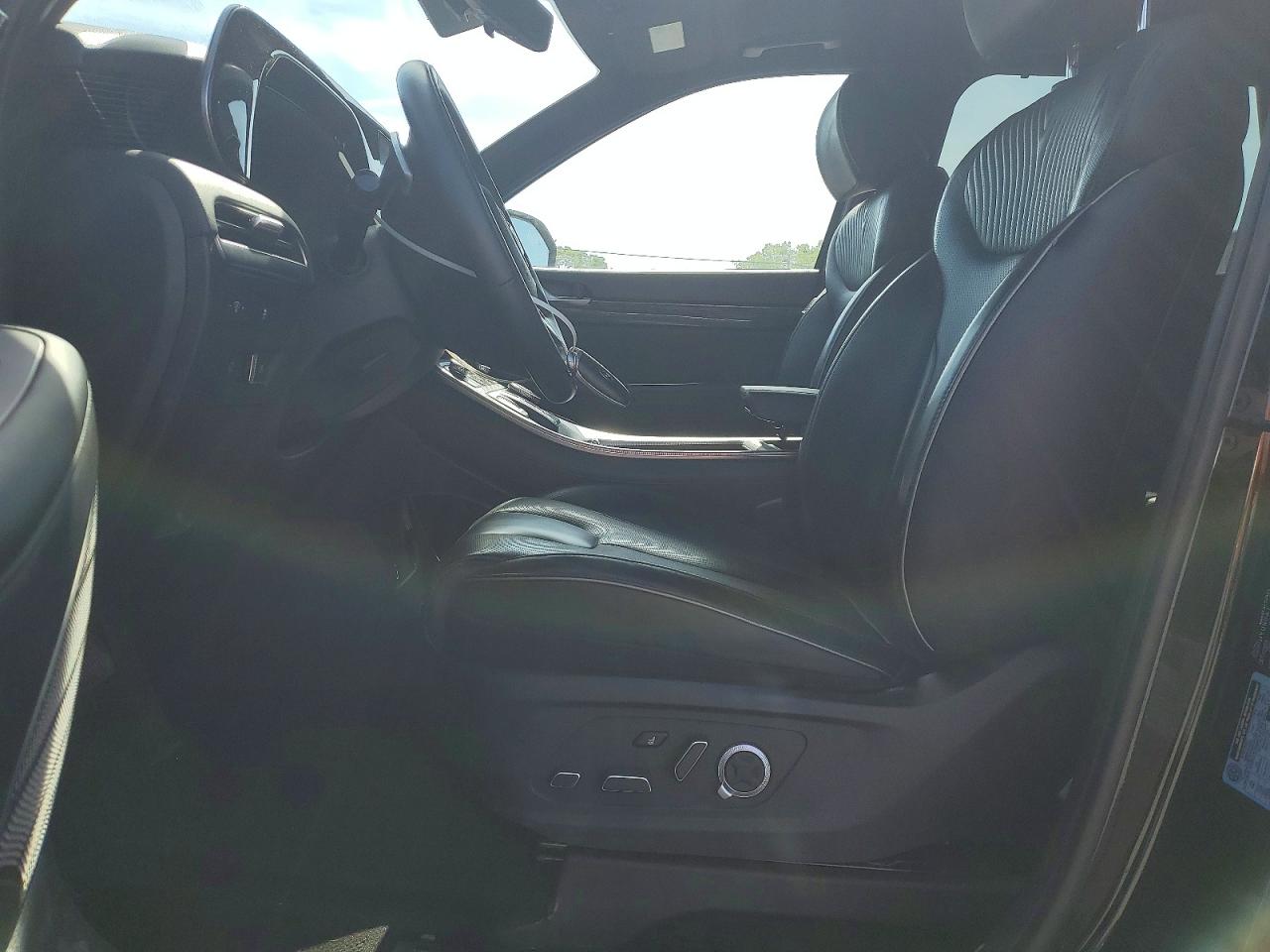 Hyundai PALISADE Calligraphy