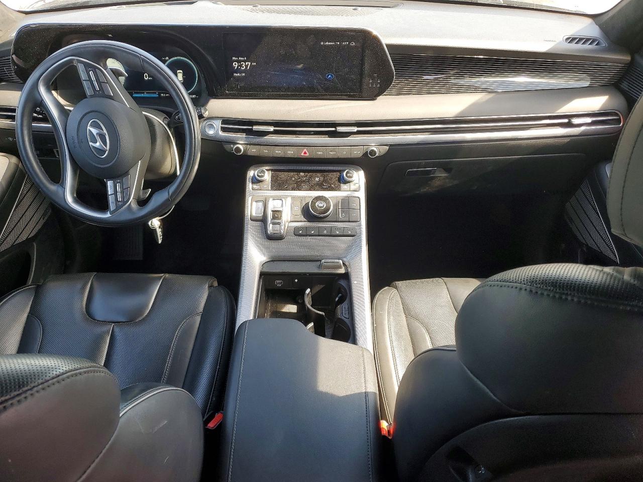 Hyundai PALISADE Calligraphy