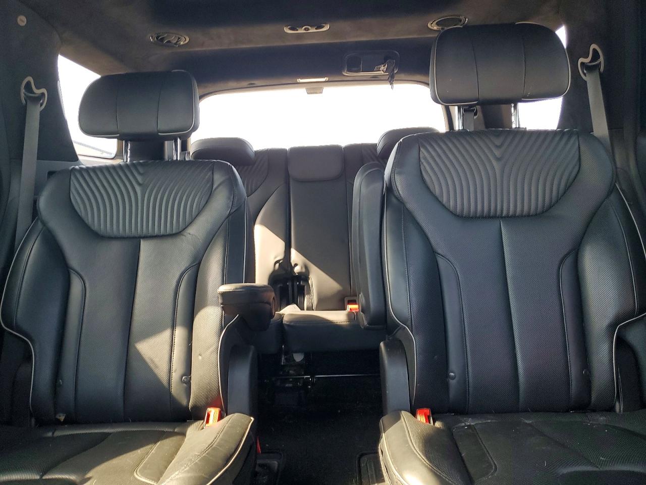 Hyundai PALISADE Calligraphy