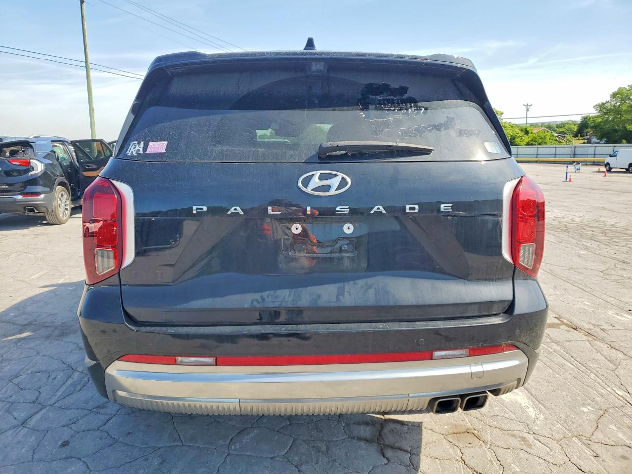 Hyundai PALISADE Calligraphy