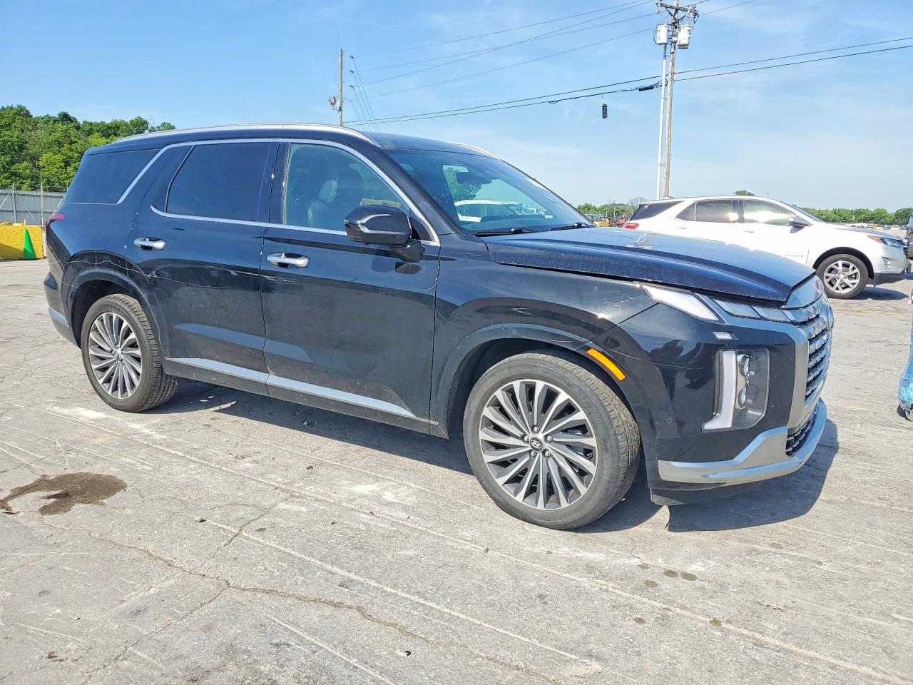 Hyundai PALISADE Calligraphy