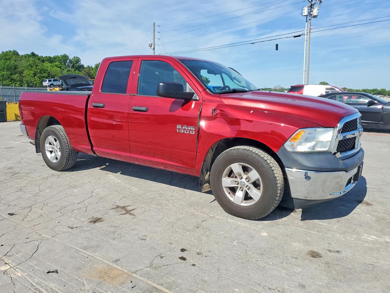 Ram 1500 St