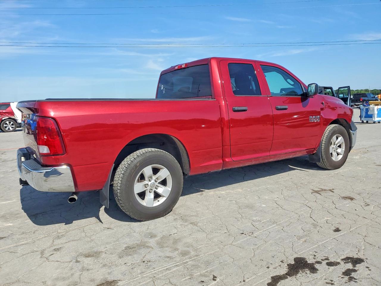 Ram 1500 St