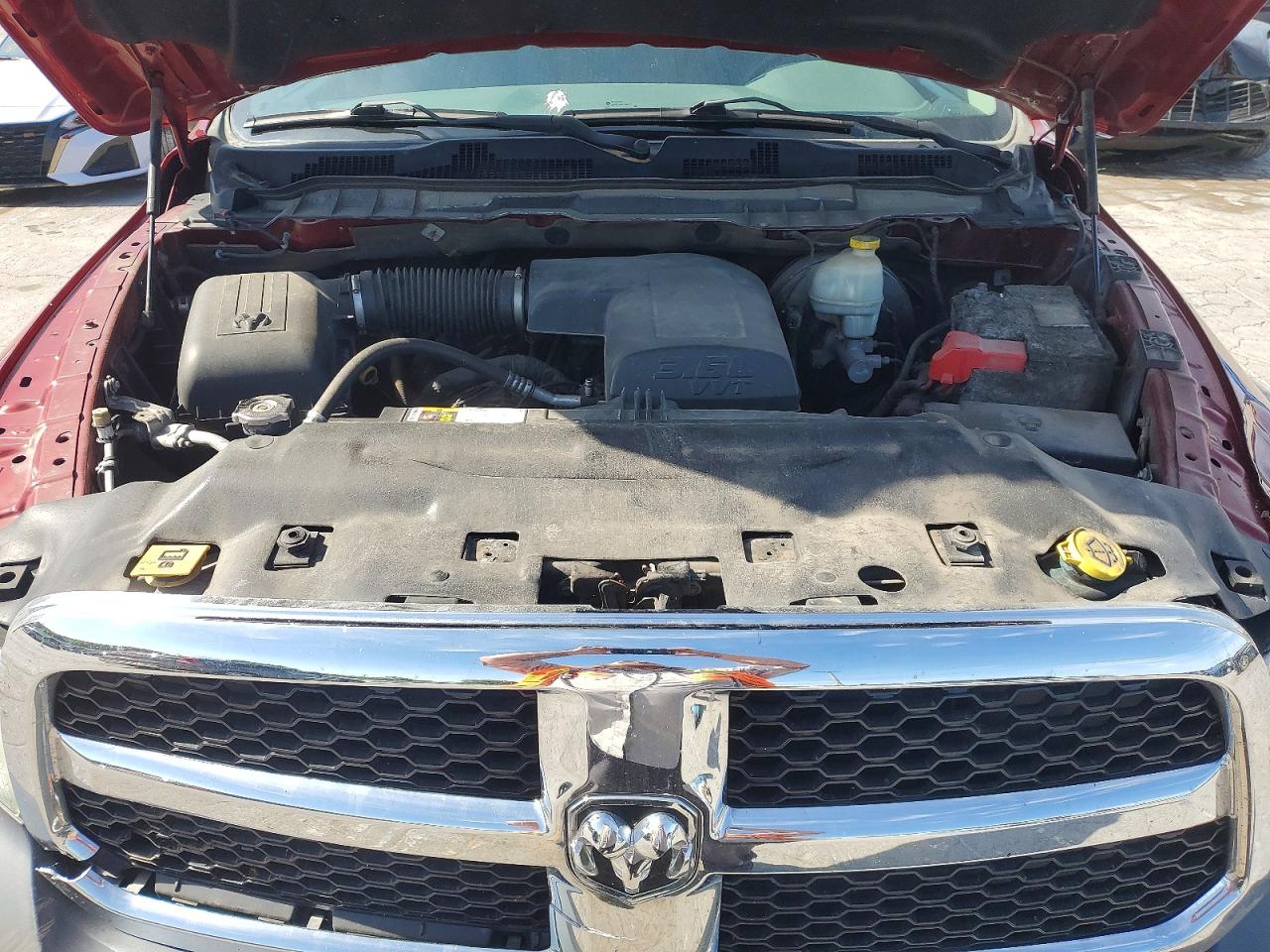 Ram 1500 St