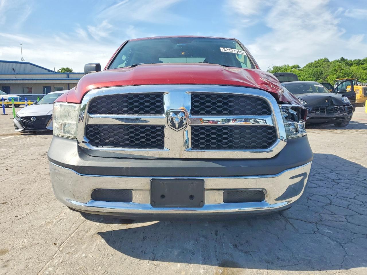 Ram 1500 St
