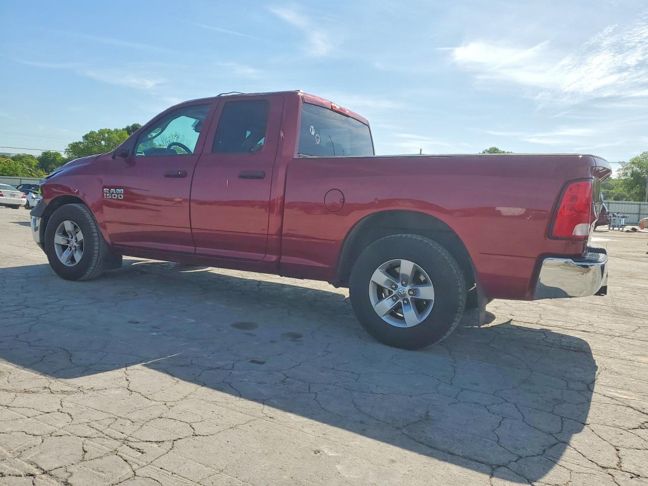 Ram 1500 St