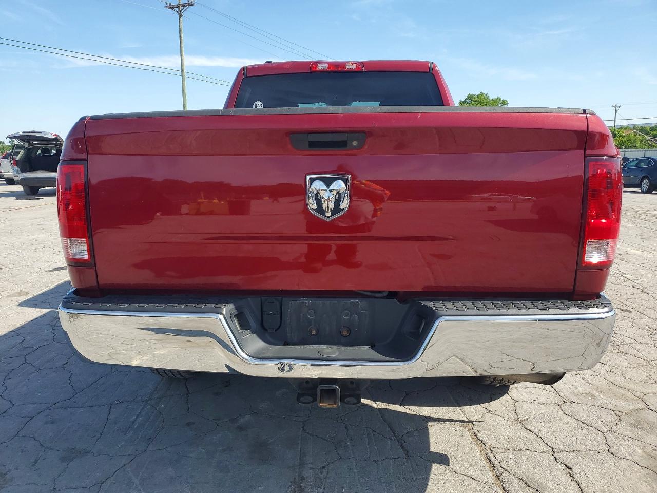 Ram 1500 St