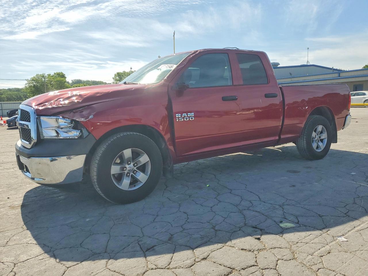 Salvage Ram 1500 Image