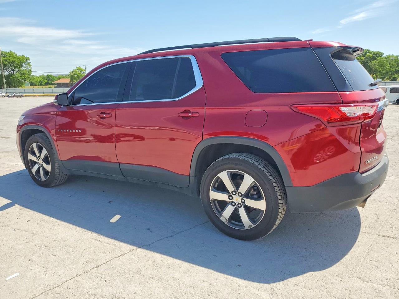 Chevrolet Traverse Lt