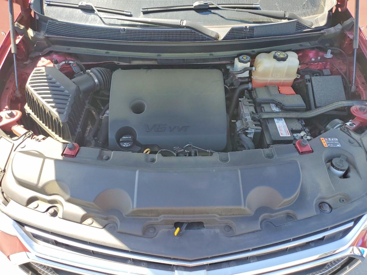 Chevrolet Traverse Lt