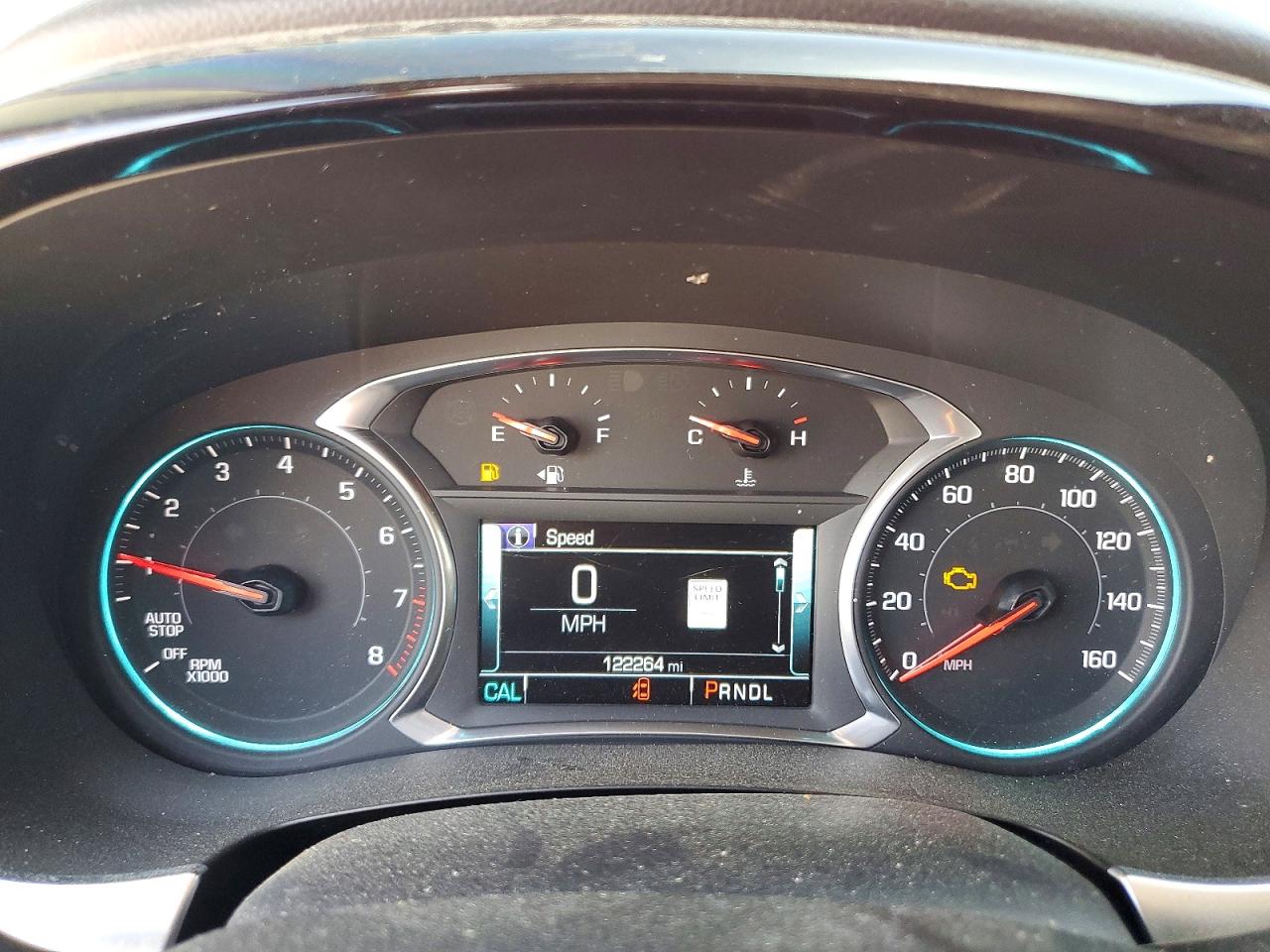 Chevrolet Traverse Lt