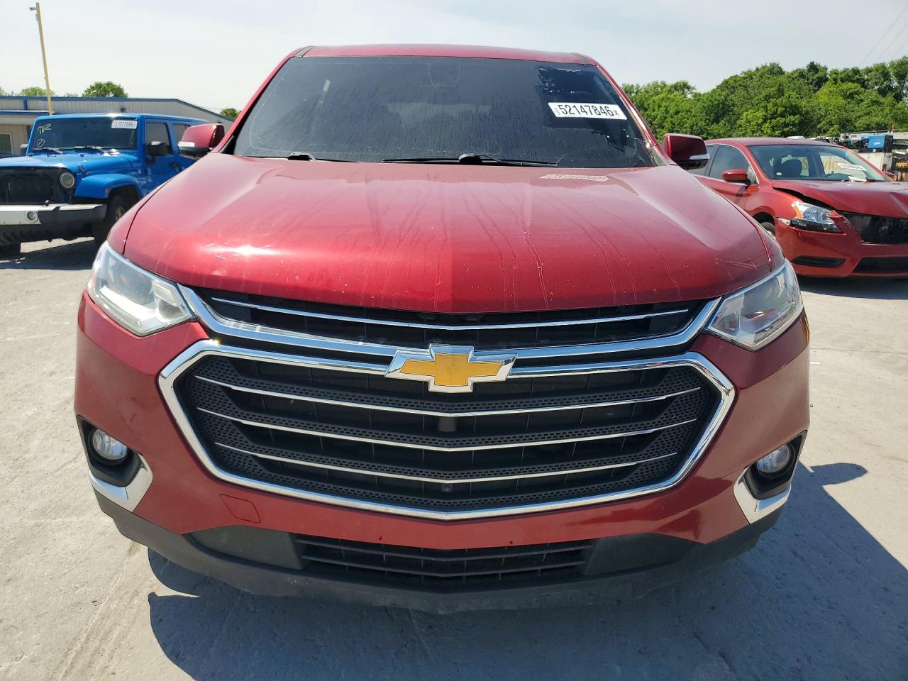 Chevrolet Traverse Lt