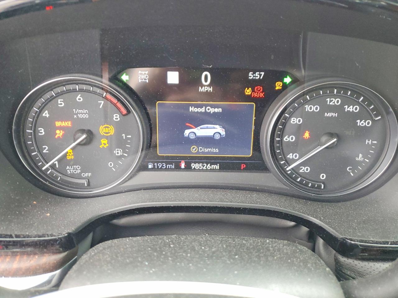 Cadillac XT5 Sport