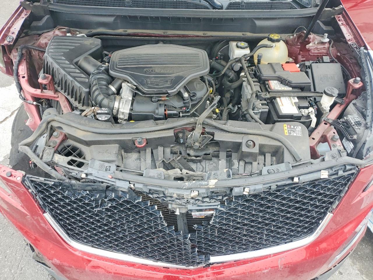 Cadillac XT5 Sport
