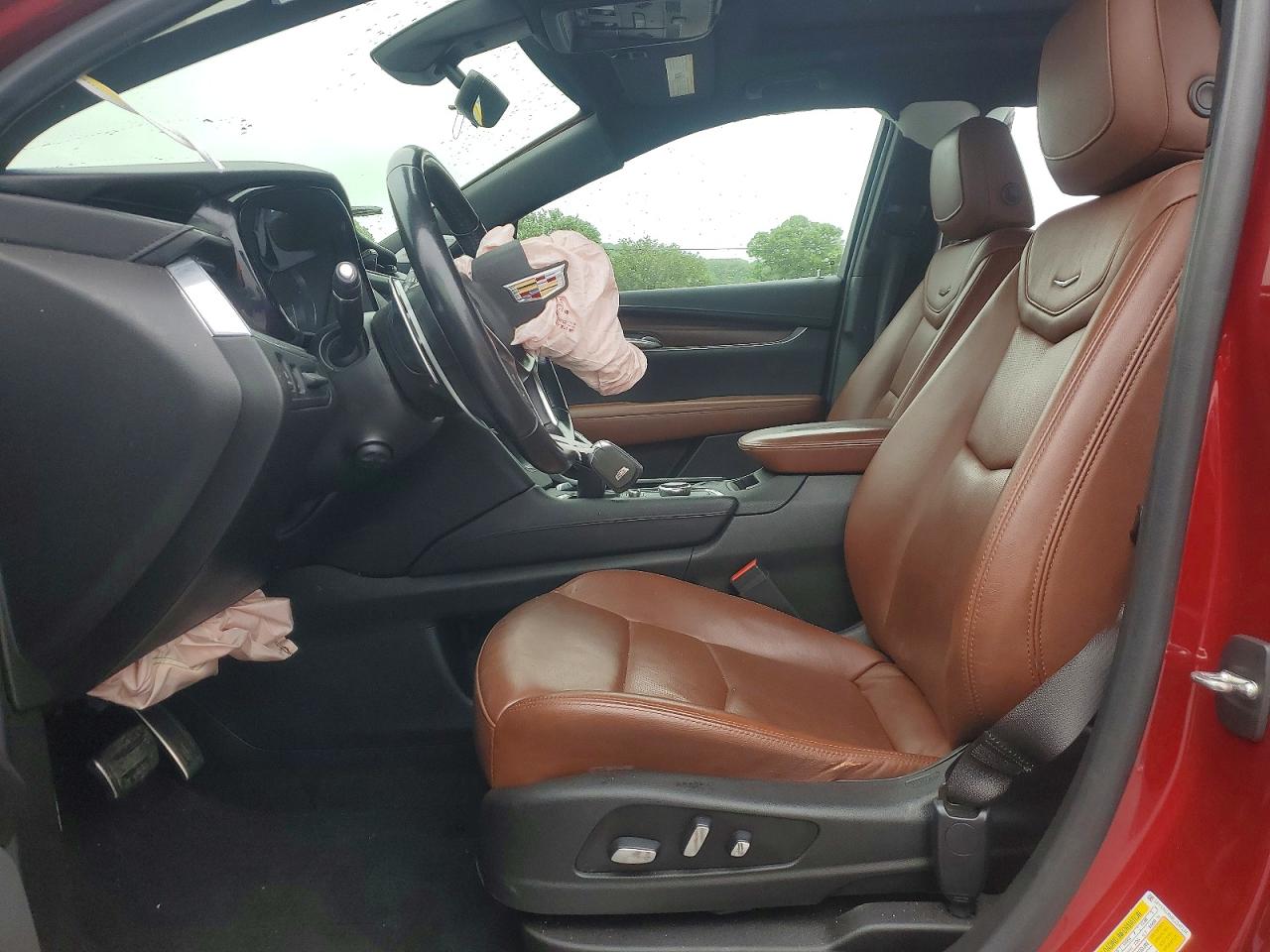 Cadillac XT5 Sport